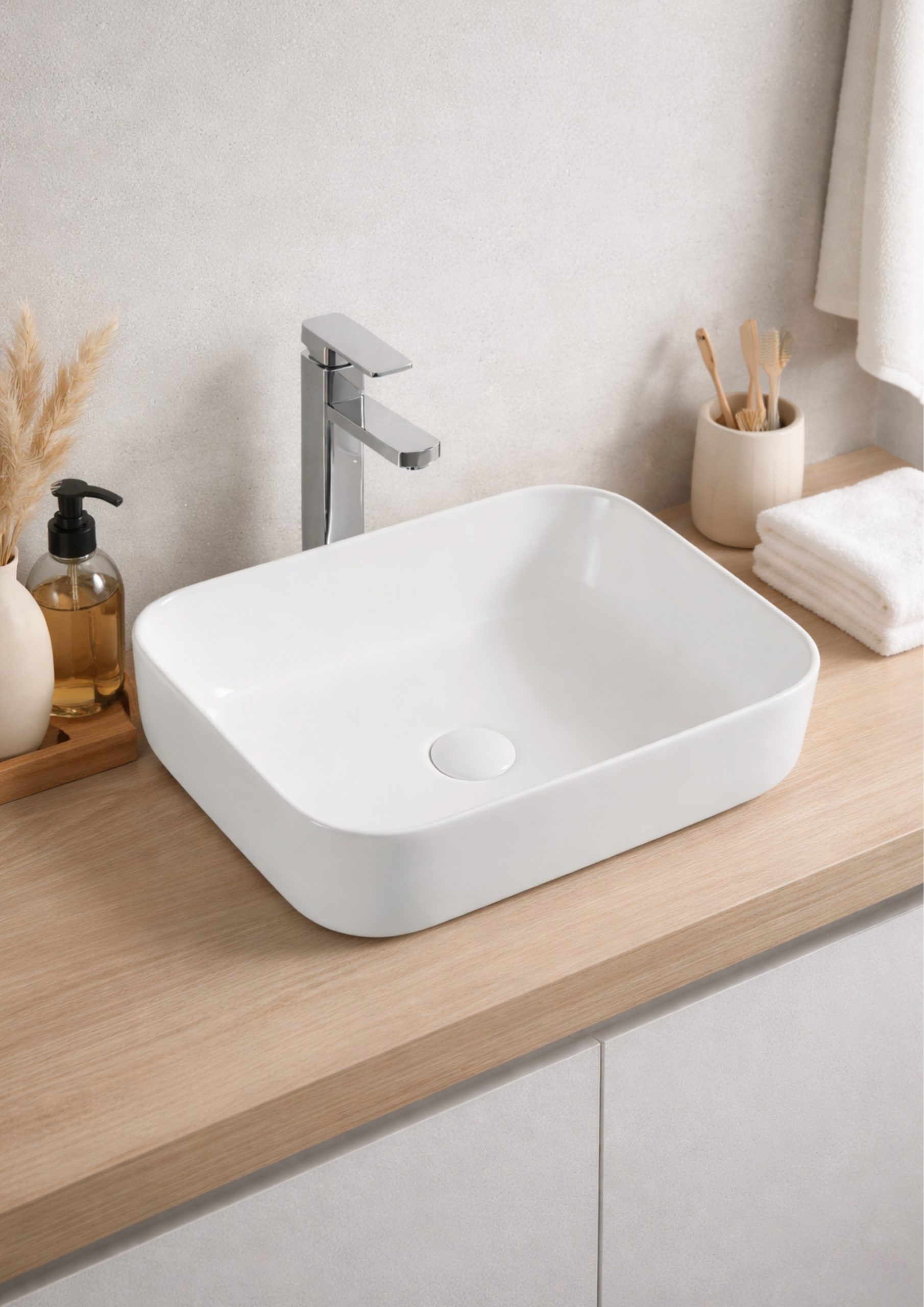 basin product by valtech enterprise