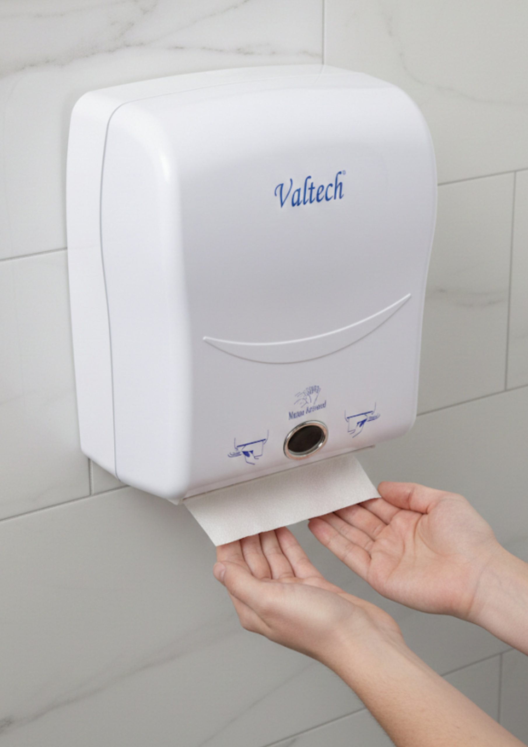 paper towel dispenser by valtech enterprise