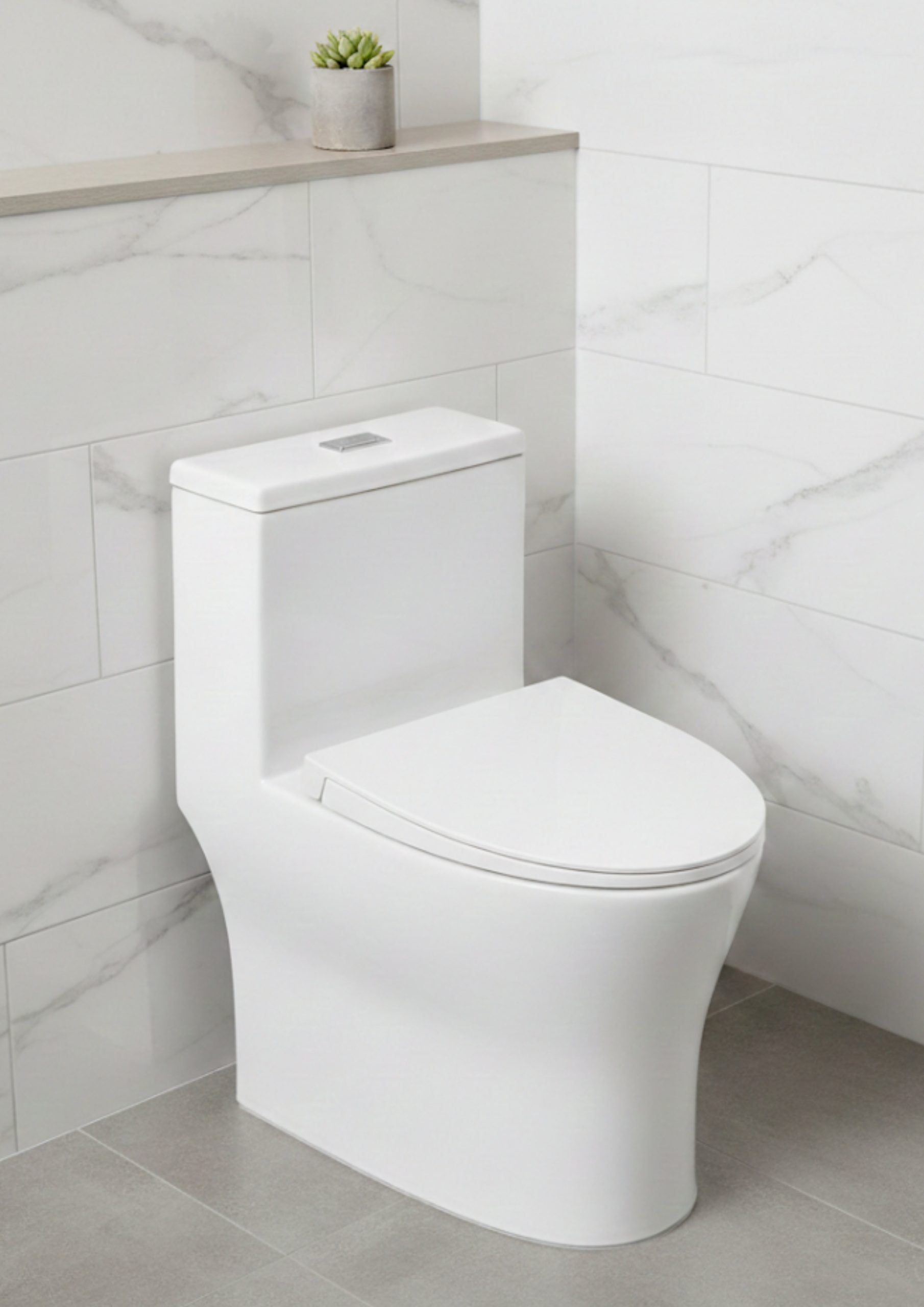 toilet