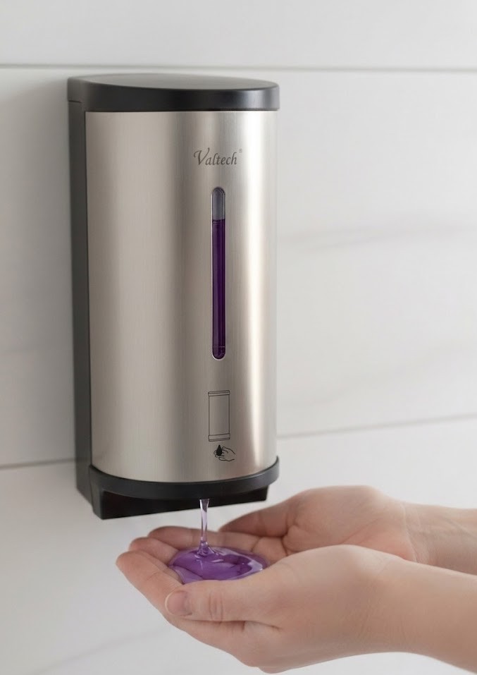 soap dispensers